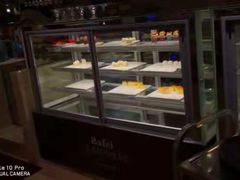 面包甜点陈列柜-芭菲盛宴·环球美食(袁家岗店)