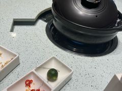 -烹然四季椰子鸡火锅(团结湖总店)