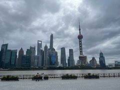 -北外滩滨江绿地