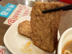 卤豆腐组合-晋宝章大同刀削面(和平里店)