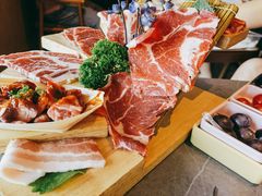 -花时·炭火烧肉(东百中心A馆店)