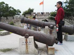-胡里山炮台