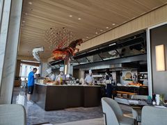 -济南凯宾斯基酒店-THE VIEW云景全日制餐厅