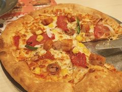 -酷公社·榴莲披萨(太原街店)