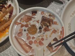 -探鱼·鲜青椒爽麻烤鱼(天河优托邦店)