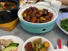 -金典银峰老鹅馆·昆山菜(亭林公园店)