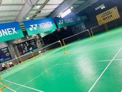 -DC动创羽毛球馆YONEX(双联馆)