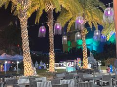 -喷泉广场餐厅·宵夜·海鲜烧烤大排档(长隆企鹅酒店)