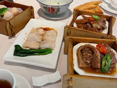 -粤财皇冠假日酒店·彩华轩中餐厅