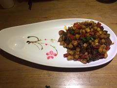 -吴越荣记·苏州菜·松鼠桂鱼(斜塘老街店)
