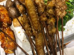 -木屋烧烤(龙岗南联店)