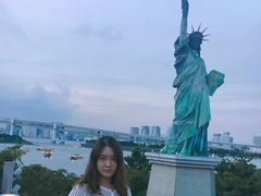 -台场海滨公园船码头