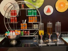 -亮马河饭店翠雅咖啡厅