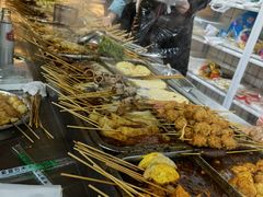 麻辣烫-大姐麻辣烫(莲宝中路店)