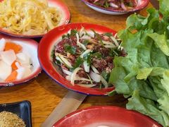 -石记老北京炙子烤肉(松园店)