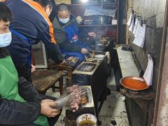 -沙口小炉烧烤