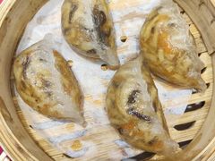 玻璃素菜饺-北园酒家(小北路店)