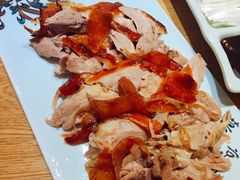 -春饼先生·北京烤鸭(甘井子万达店)
