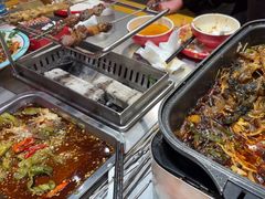 -古彭7只羊·招牌白串·碳锅羊肉旗舰店