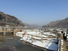 -陕西黄河壶口瀑布旅游区
