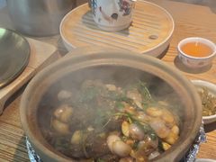 -潮粥荟·潮汕砂锅粥(槐房万达店)