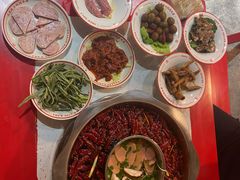 -厂花素芬九宫格火锅(益州大道店)