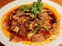 老成都夫妻肺片-将军府·鸡毛店(武侯祠店)