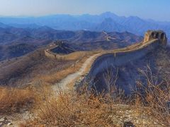 -蟠龙山长城景区