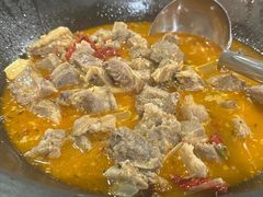 -老村长大锅炖羊肉(榆林大道店)