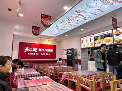 -陕西餐厅(欧亚卖场店)