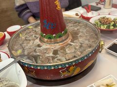 -庭院·冰煮羊·铜锅涮肉(西单店)