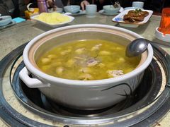 -先机泉水鸡汤(南山老君洞店)