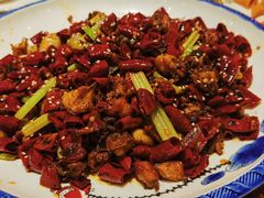辣子鸡丁-巴依老爷新疆美食(工体旗舰店)