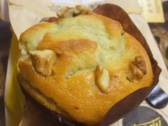 香蕉核桃口味麦芬-麦当劳(友谊路得来速店)