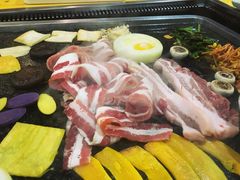 -金顺韩式烤肉·网红烤肉店(广利路店)