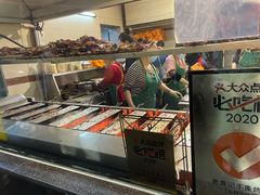 -老黄记手撕烤兔(玉林街店)