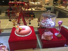-新发展亚太JW万豪酒店·福苑咖啡厅