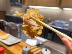 -天ぷら定食まきの(難波千日前店)