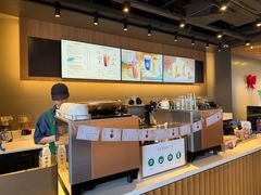 -星巴克(杭州嘉里中心4F店)