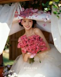 -青禾蒙娜丽莎婚纱摄影(武汉总店)