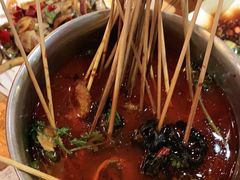 聚点毛肚锅-聚点串吧·北京烧烤(赵登禹路店)