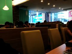 大堂-萨莉亚意式餐厅(上下九店)