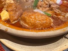 -沙胆彪炭炉牛杂煲(上海日月光广场店)