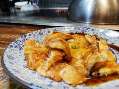 龙利鱼-大成铁板烧•板前(复古餐厅石老人店)