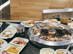 -韩盛·盛江山自助料理(于洪新玛特店)