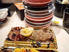 -争鲜回转寿司(东方银座店)