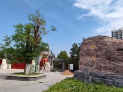 -天津市峰山药王古寺