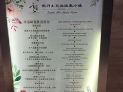 -明月山天沐温泉度假村