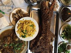 -高家大院烤全羊