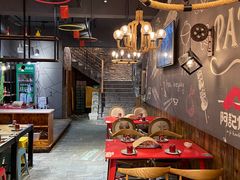 大堂-阿记烧烤(英达路店)